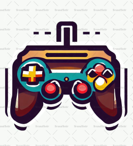 Retro Arcade Spielcontroller
